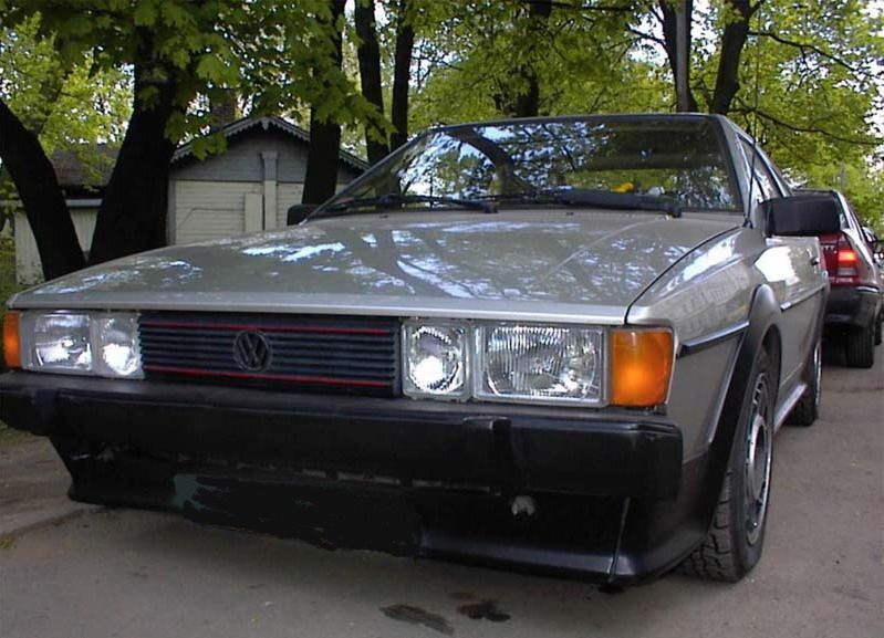 1974 - 1992 Volkswagen Scirocco History