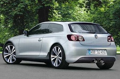 1974 - 1992 Volkswagen Scirocco History