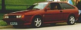1974 - 1992 Volkswagen Scirocco History