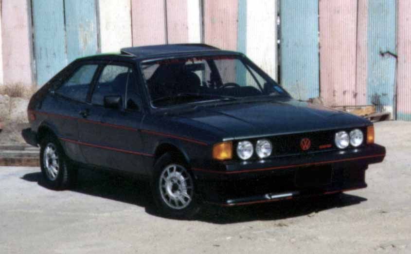 Volkswagen Scirocco