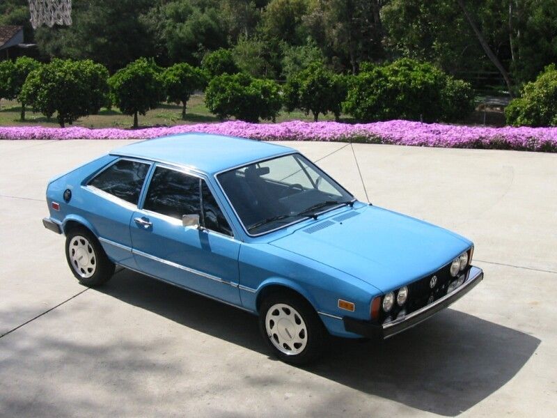 1974 - 1992 Volkswagen Scirocco History