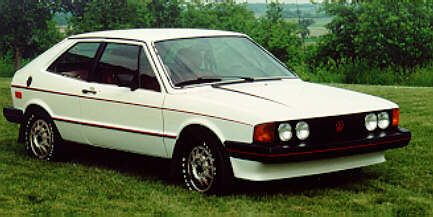 1974 - 1992 Volkswagen Scirocco History