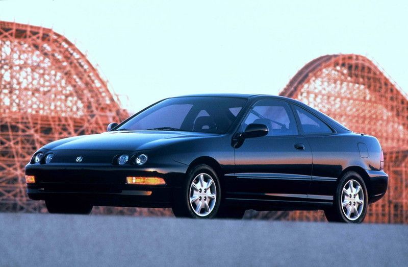 Acura Integra 1996