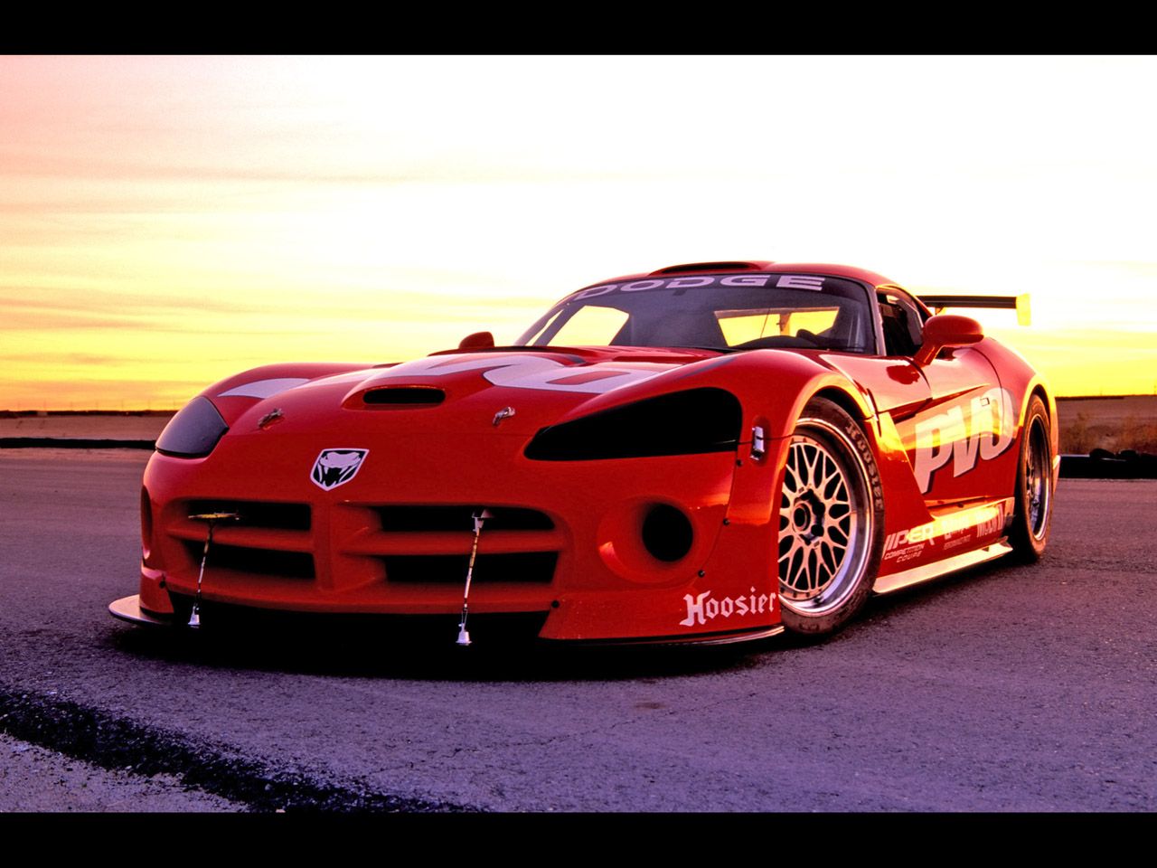 Dodge Viper Competition Coupe