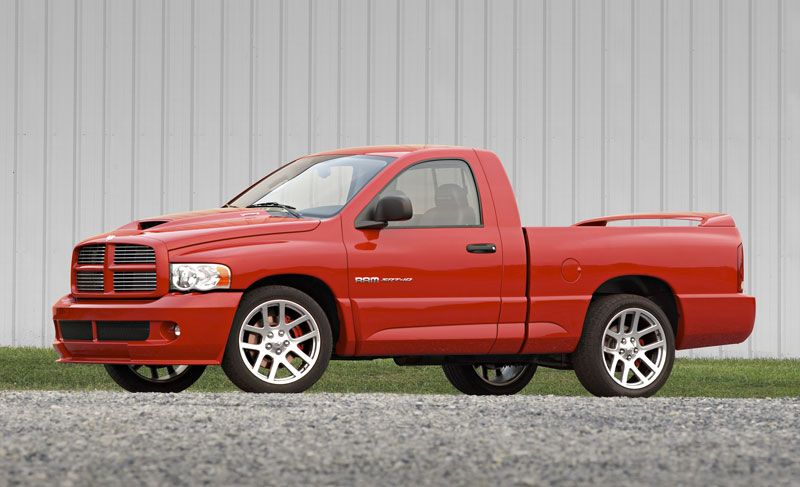 2004 Dodge Ram SRT10