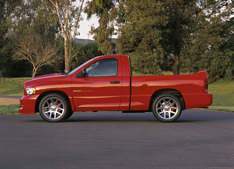 2004 Dodge Ram SRT10