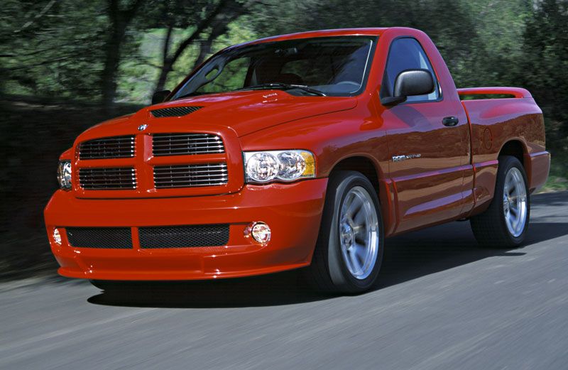 2004 Dodge Ram SRT10