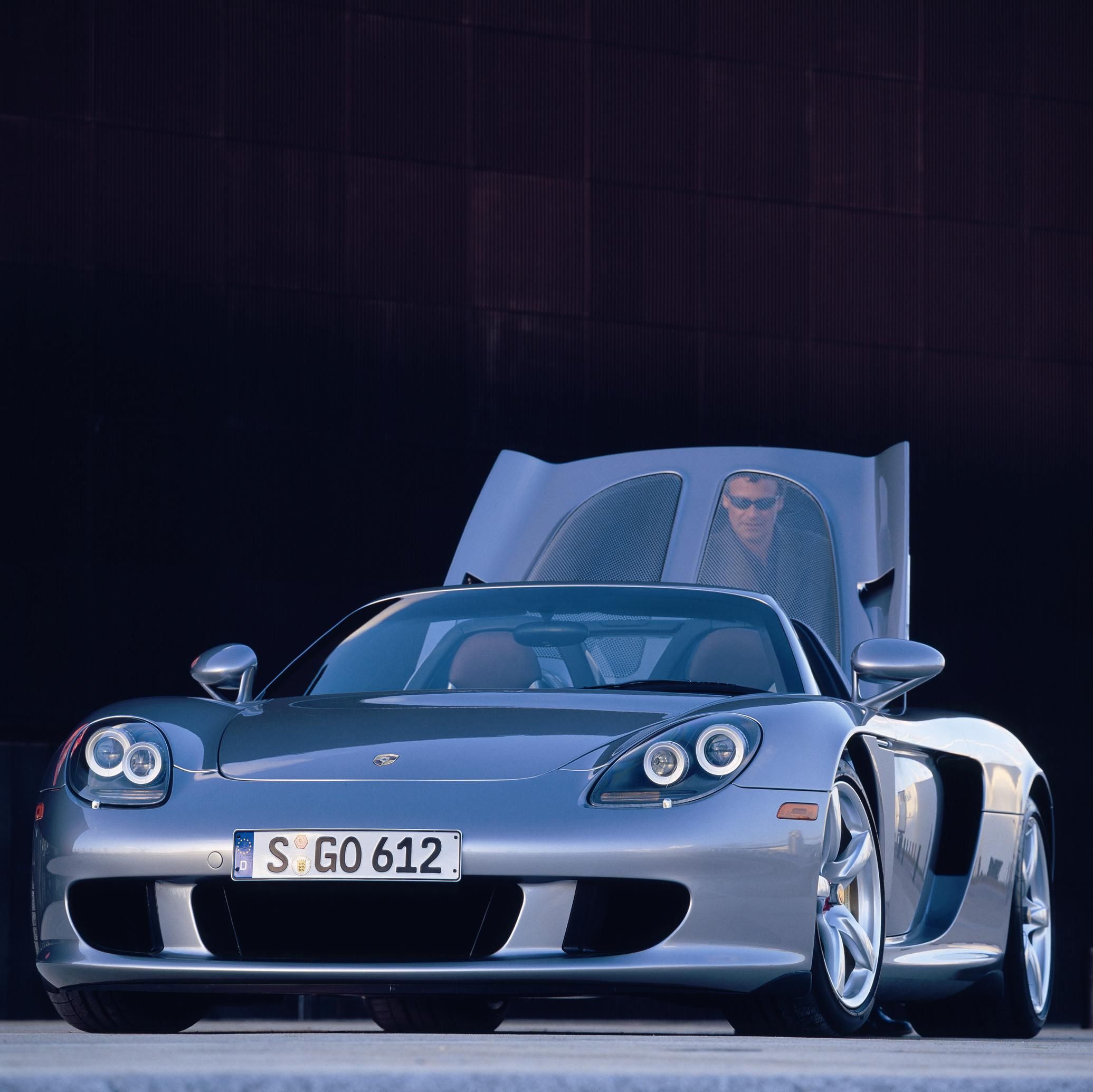 2004 - 2006 Porsche Carrera GT History