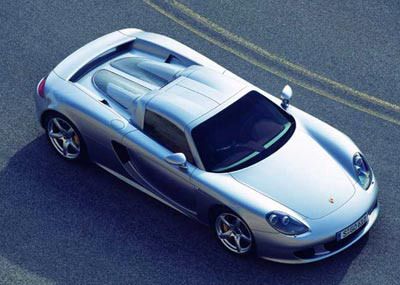 2004 - 2006 Porsche Carrera GT History