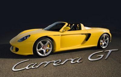 2004 - 2006 Porsche Carrera GT History