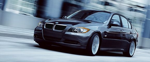 2006 BMW 325i (E90)