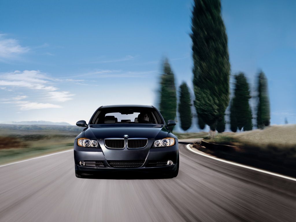 2006 BMW 325i (E90)