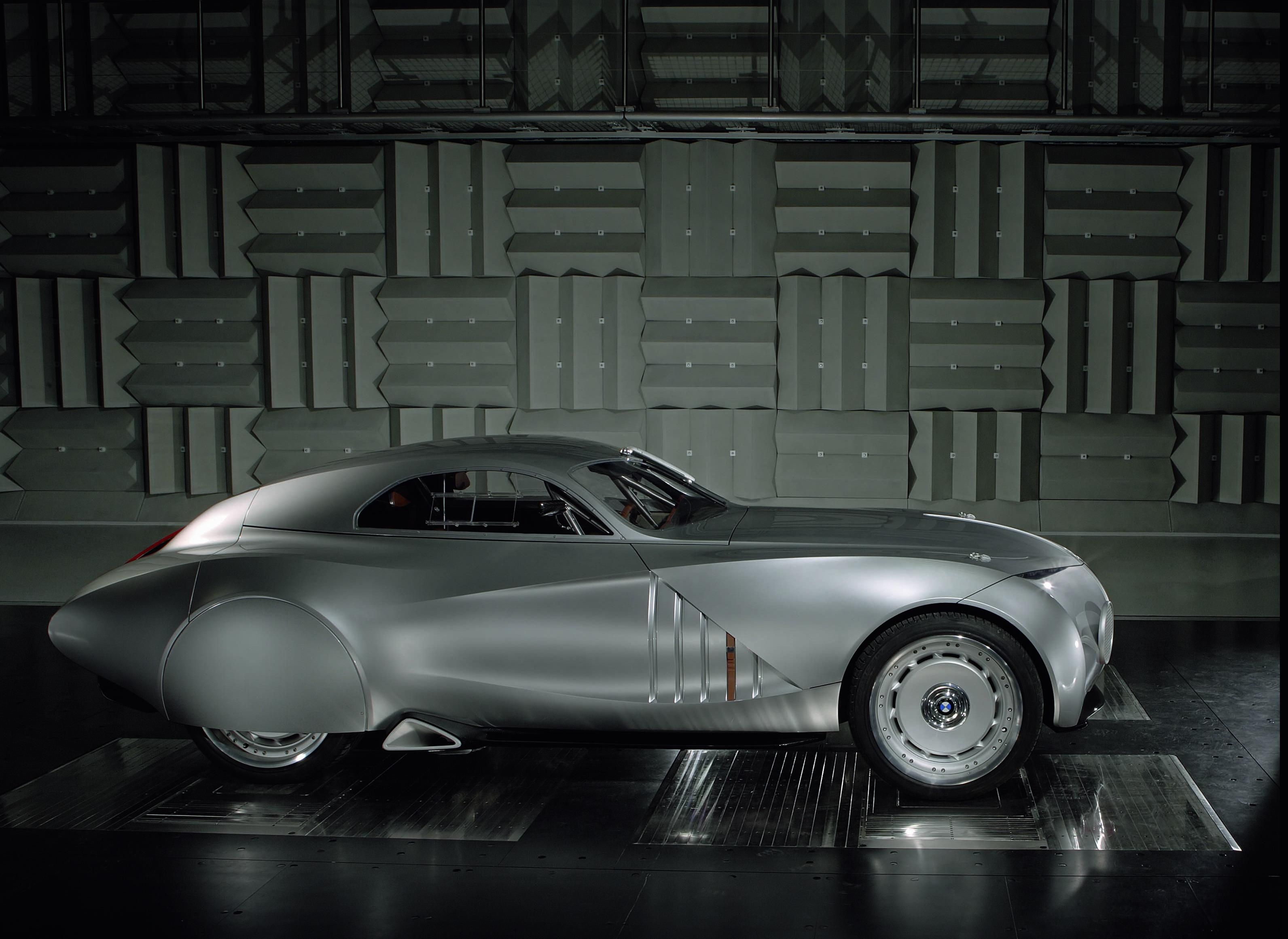 2006 BMW Coupe Concept Mille Miglia