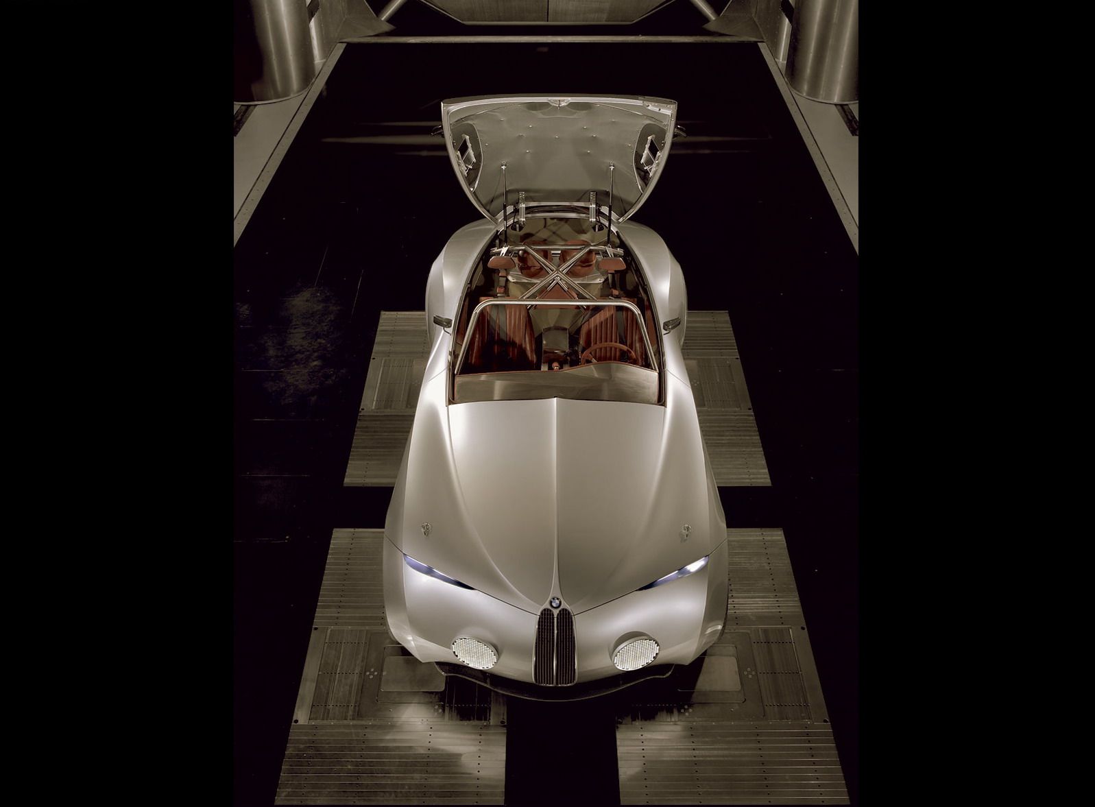 2006 BMW Coupe Concept Mille Miglia