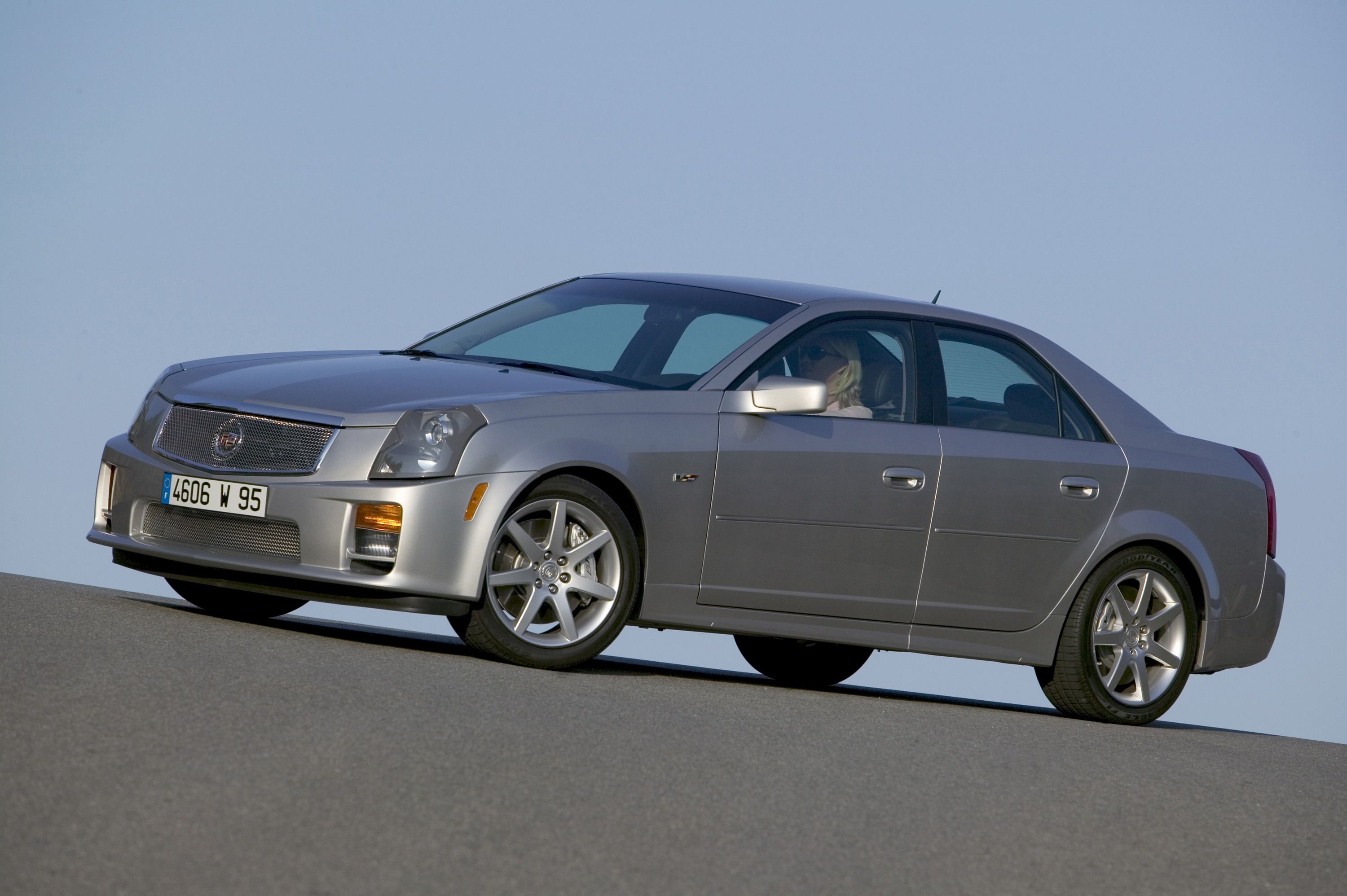 2006 Cadillac CTS-V