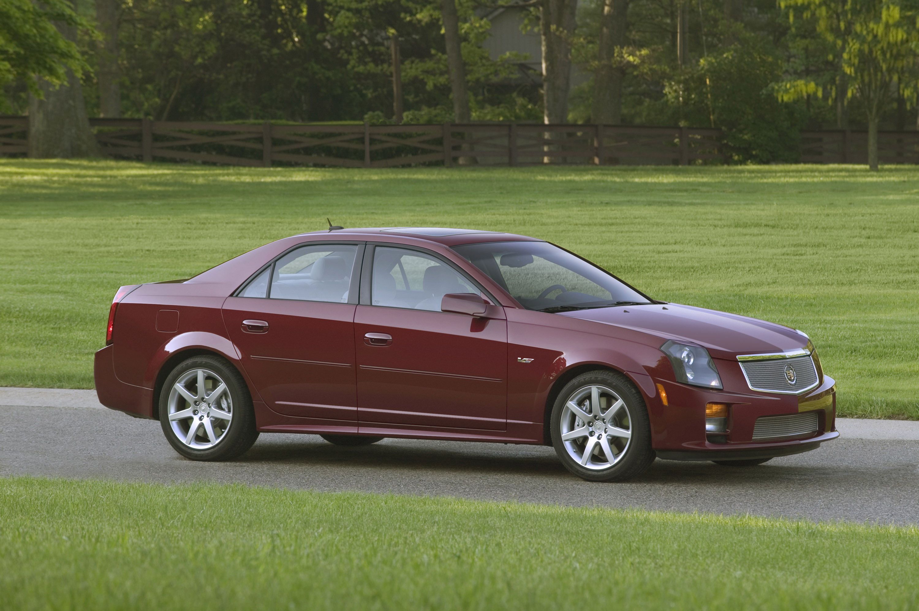 2006 Cadillac CTS-V