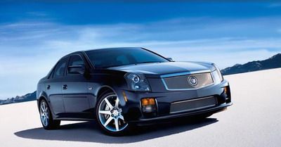 2006 Cadillac CTS-V