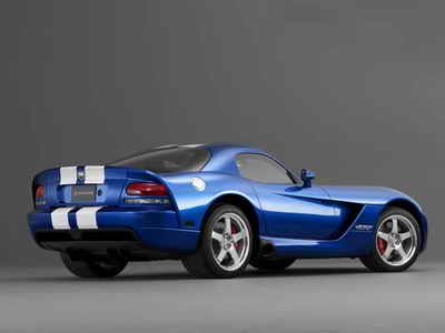 2006 Dodge Viper SRT10 Coupe