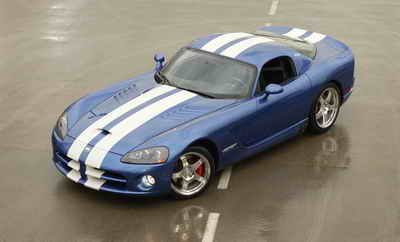 2006 Dodge Viper SRT10 Coupe