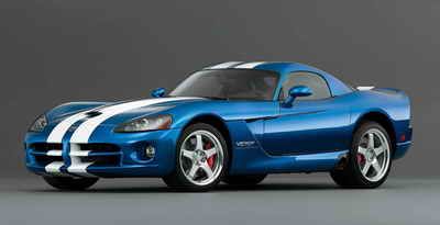 2006 Dodge Viper SRT10 Coupe