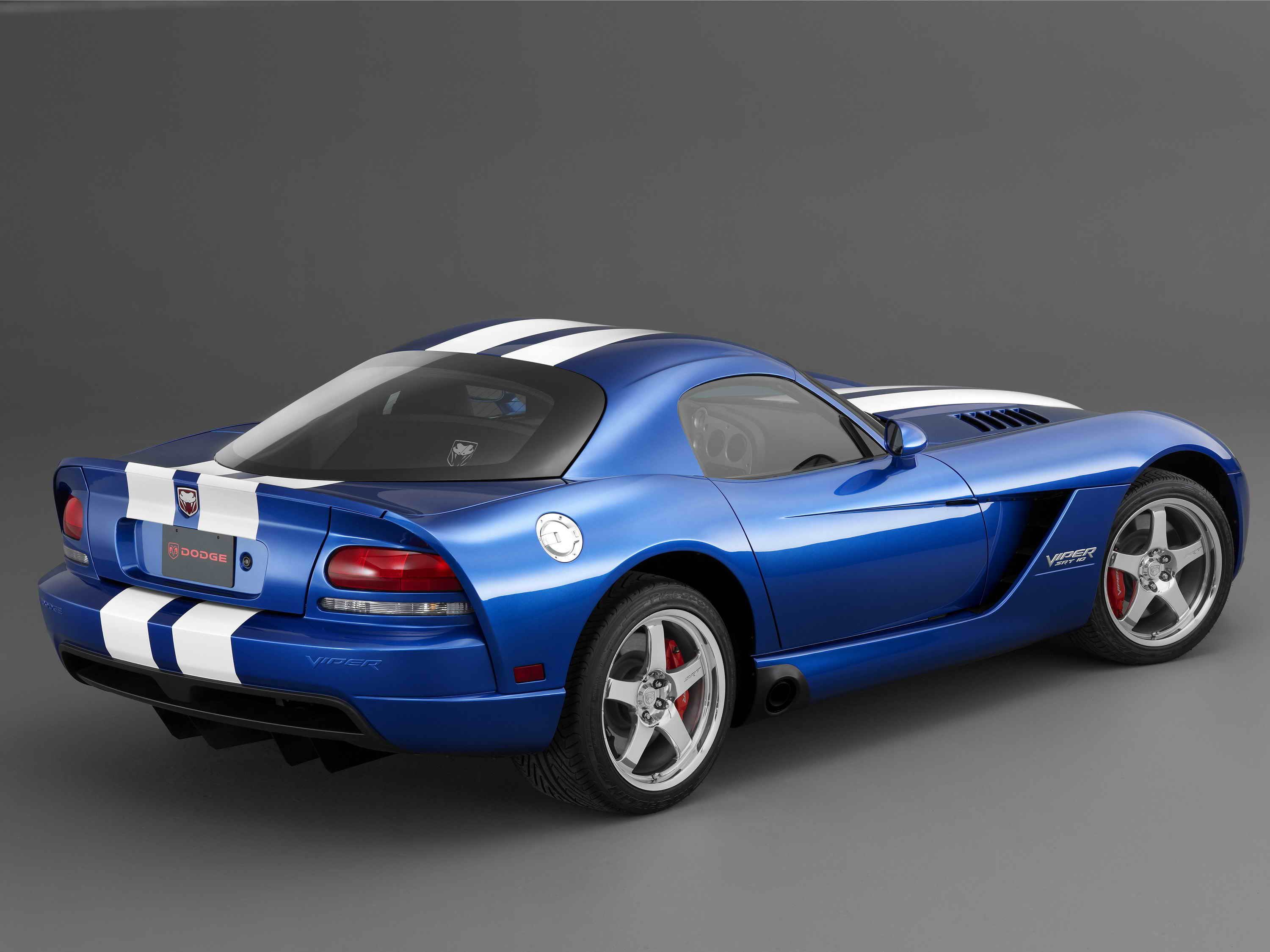 2006 Dodge Viper SRT10 Coupe