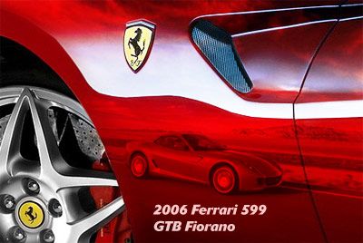 2006 Ferrari 599 GTB Fiorano