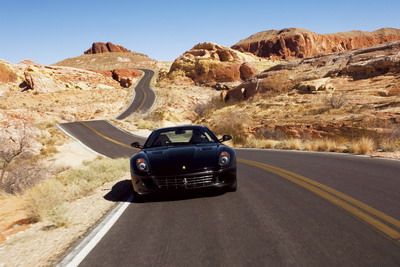 2006 Ferrari 599 GTB Fiorano