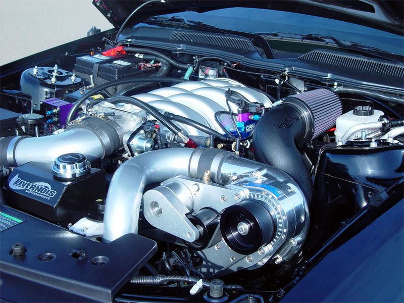 2006 Ford Livernois Motorsports Mustang GT