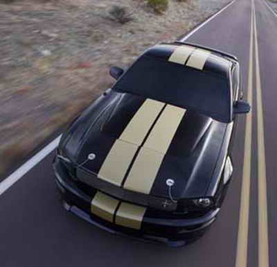 2006  Ford Mustang Shelby GT-H