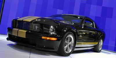 2006  Ford Mustang Shelby GT-H