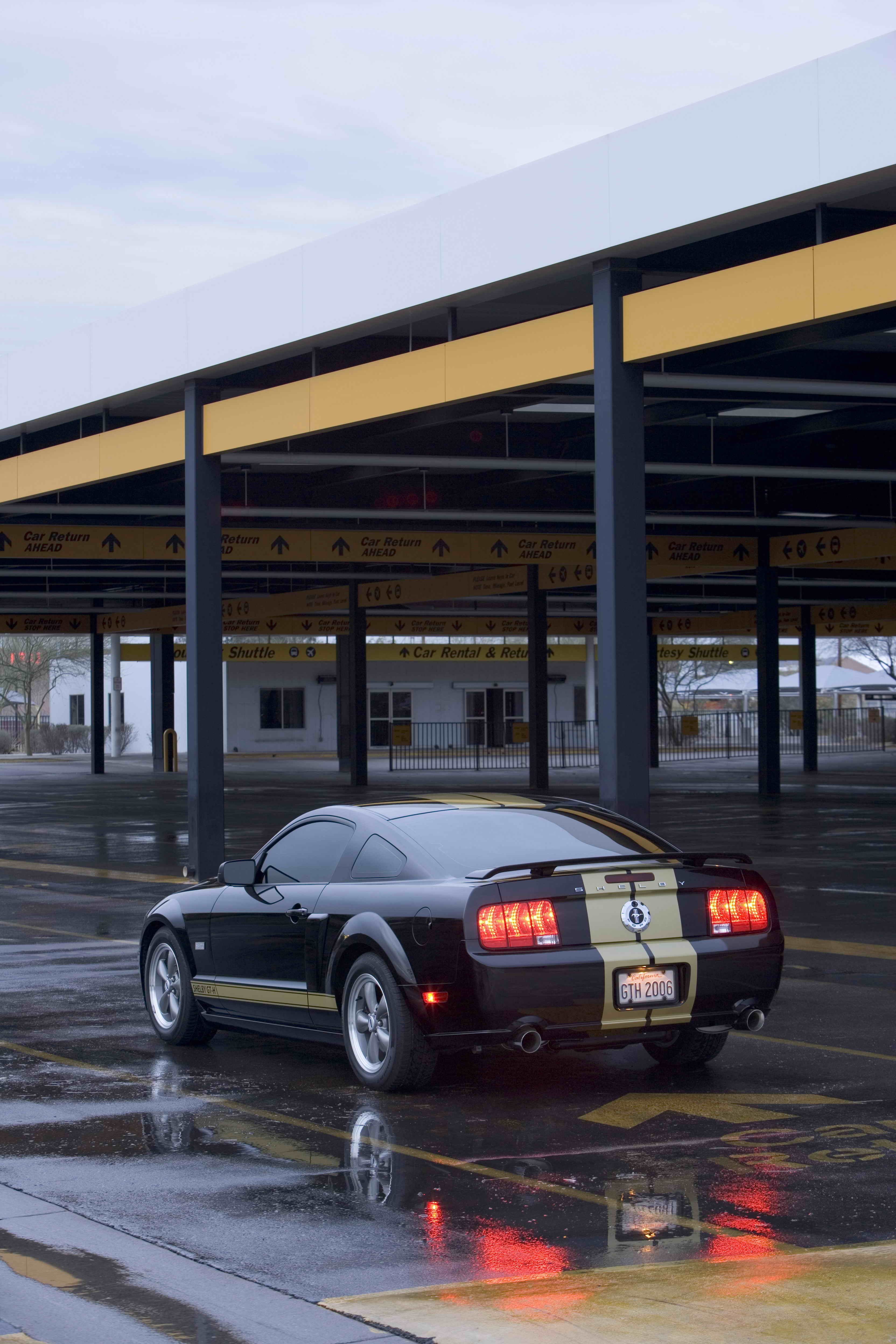 2006  Ford Mustang Shelby GT-H