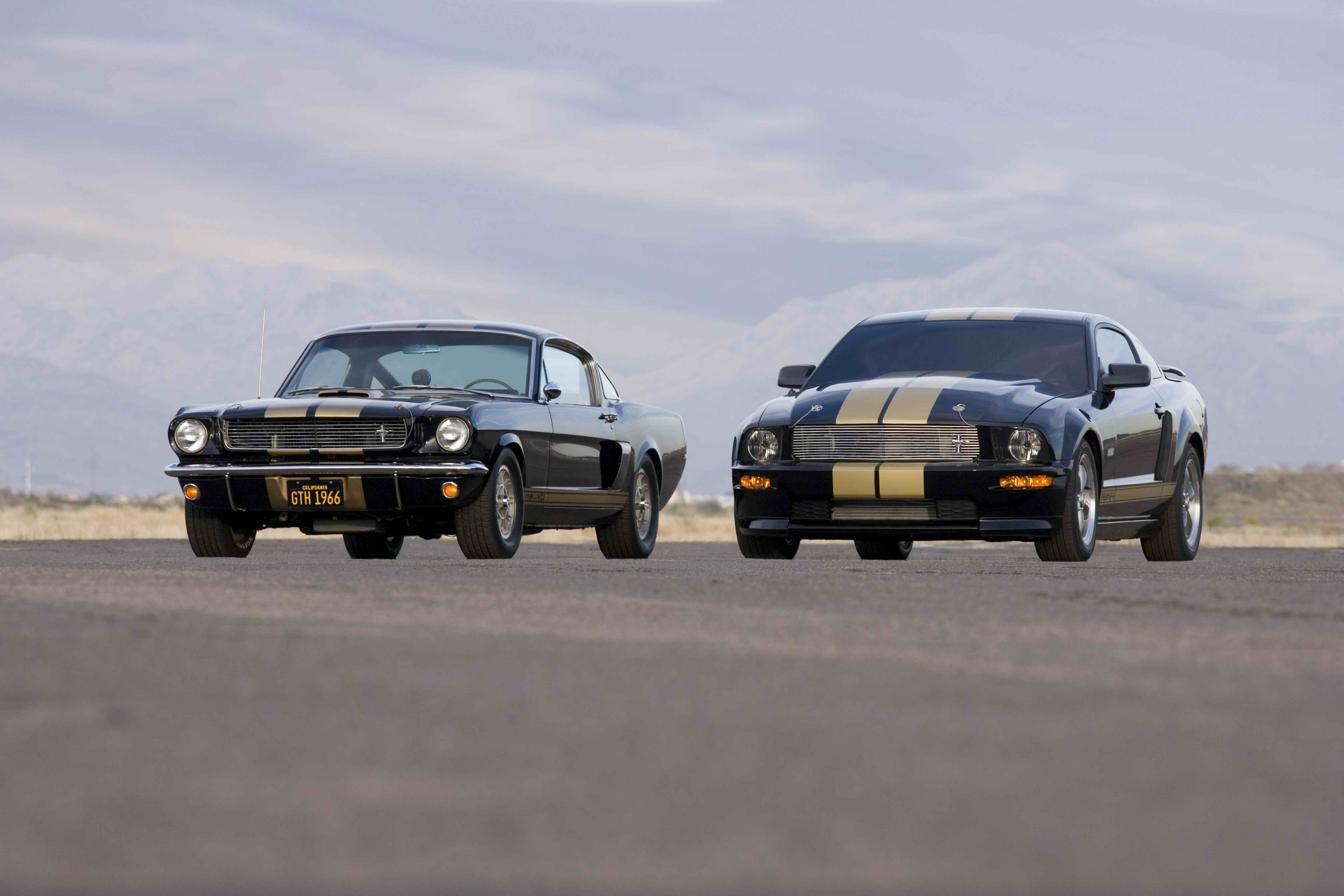 2006  Ford Mustang Shelby GT-H