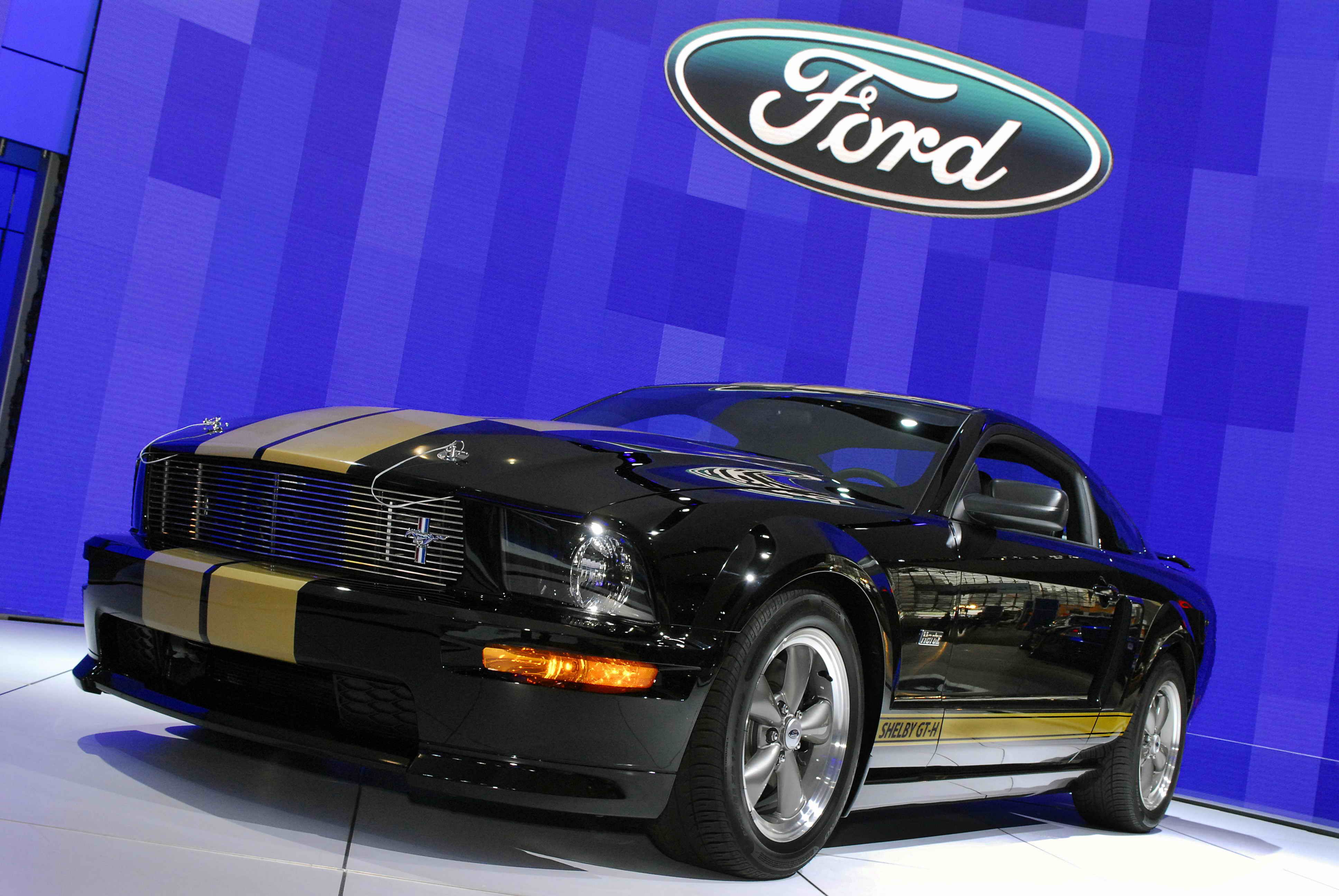 2006  Ford Mustang Shelby GT-H