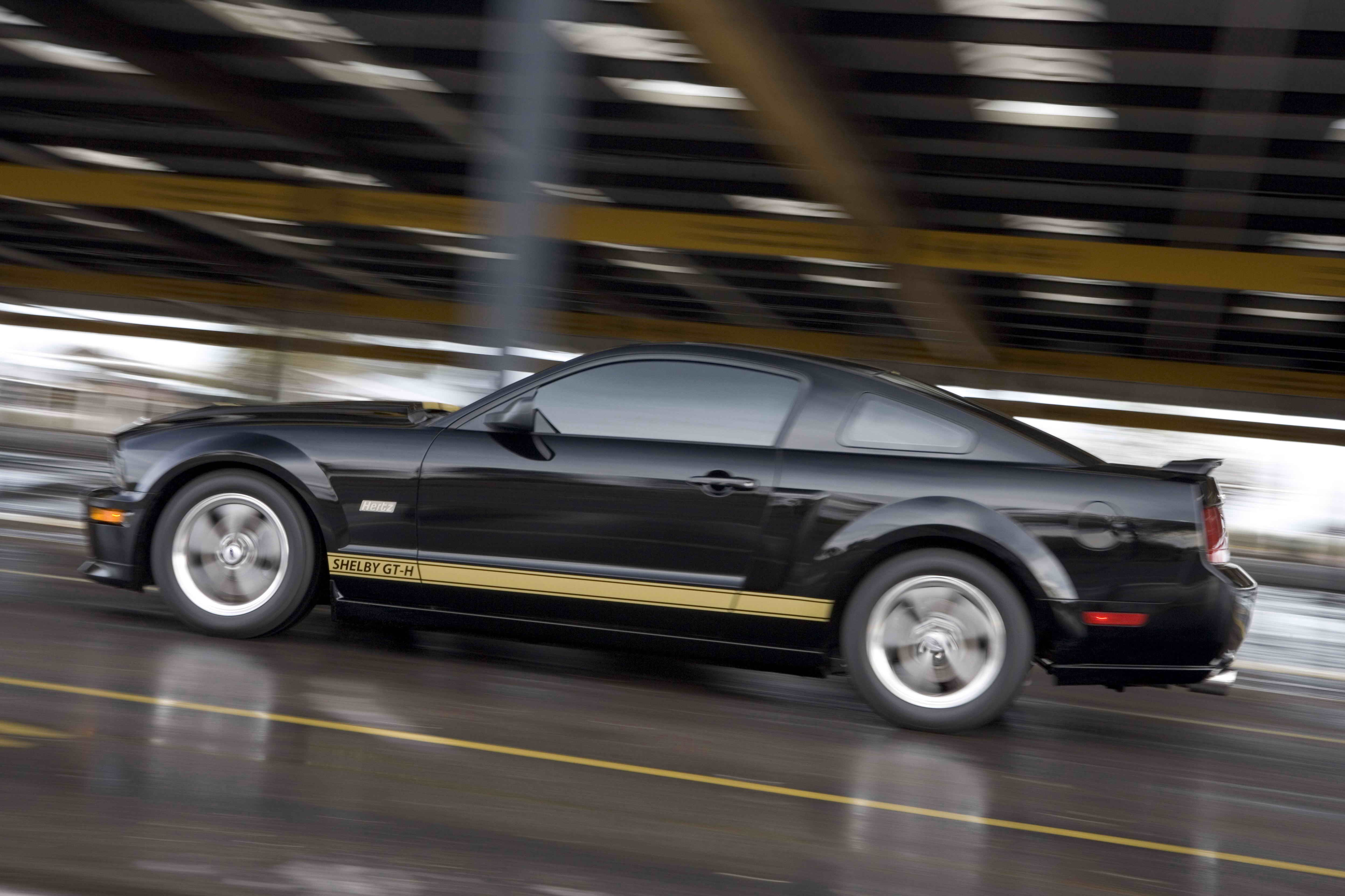2006  Ford Mustang Shelby GT-H