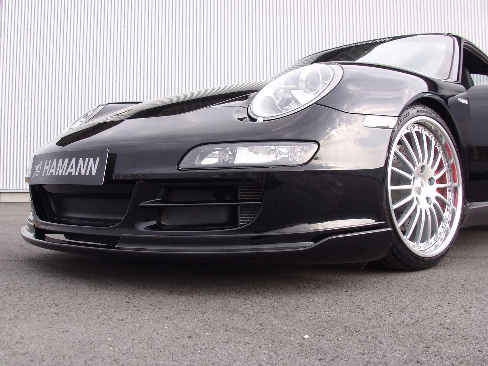 2006 Hamann Porsche 997