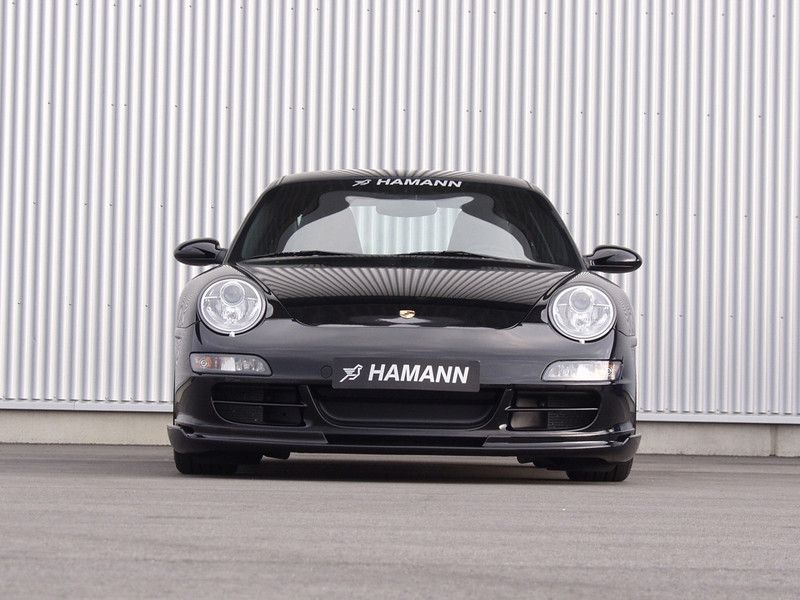 2006 Hamann Porsche 997