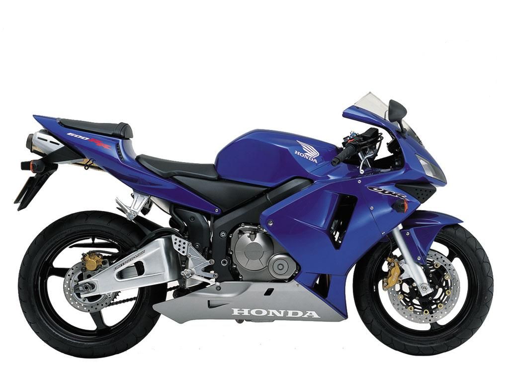 2006 Honda CBR600RR