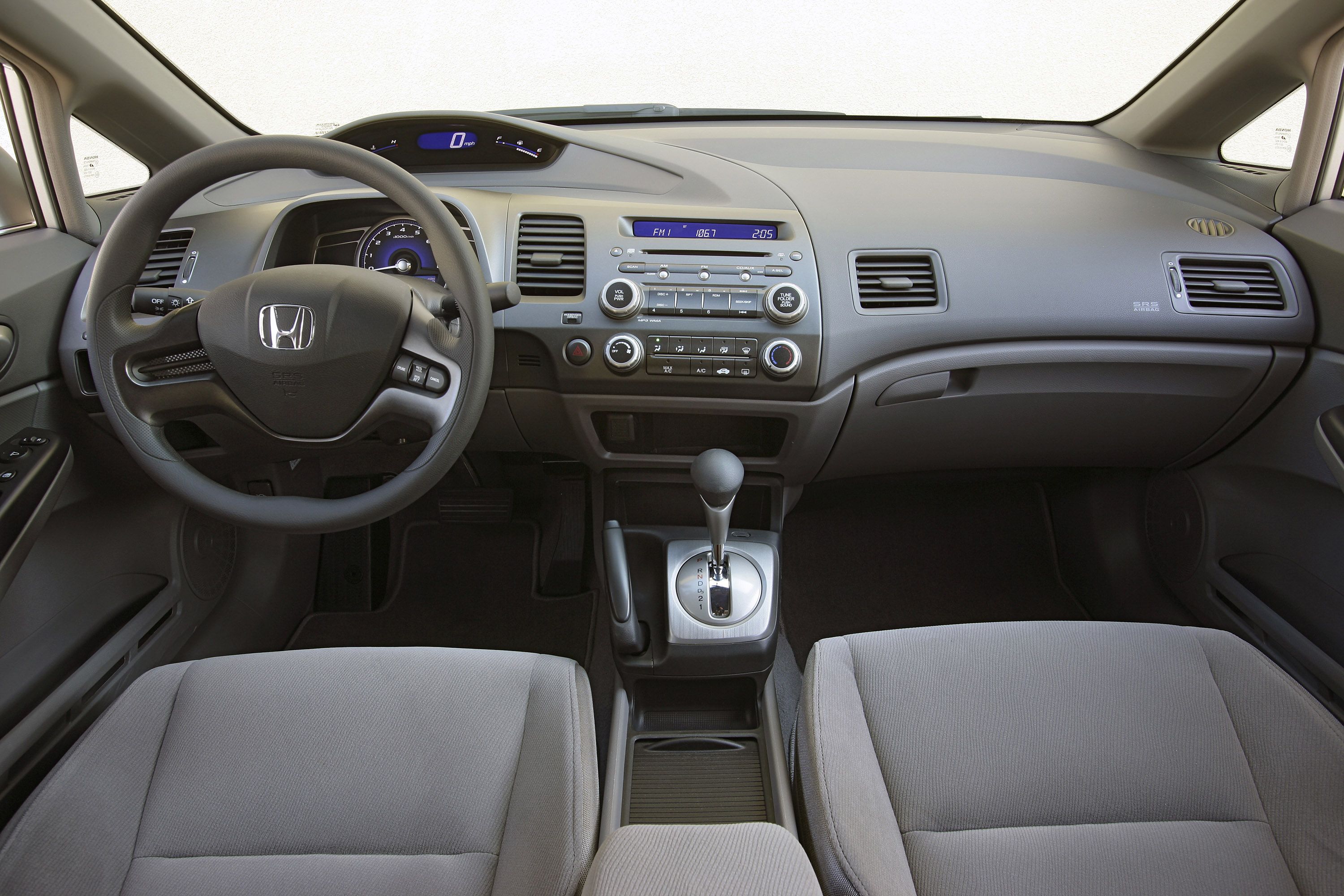 2006 Honda Civic GX