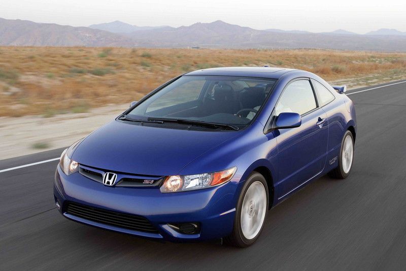 2006 Honda Civic Si