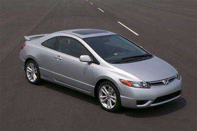 2006 Honda Civic Si