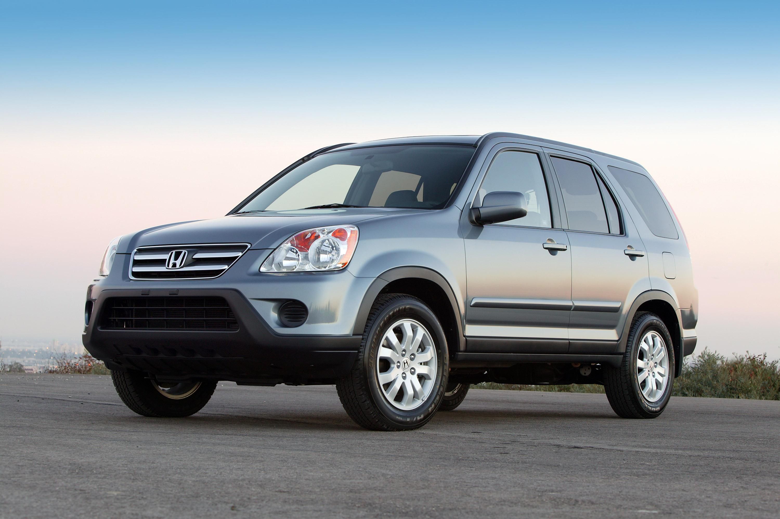 2006 Honda CR-V