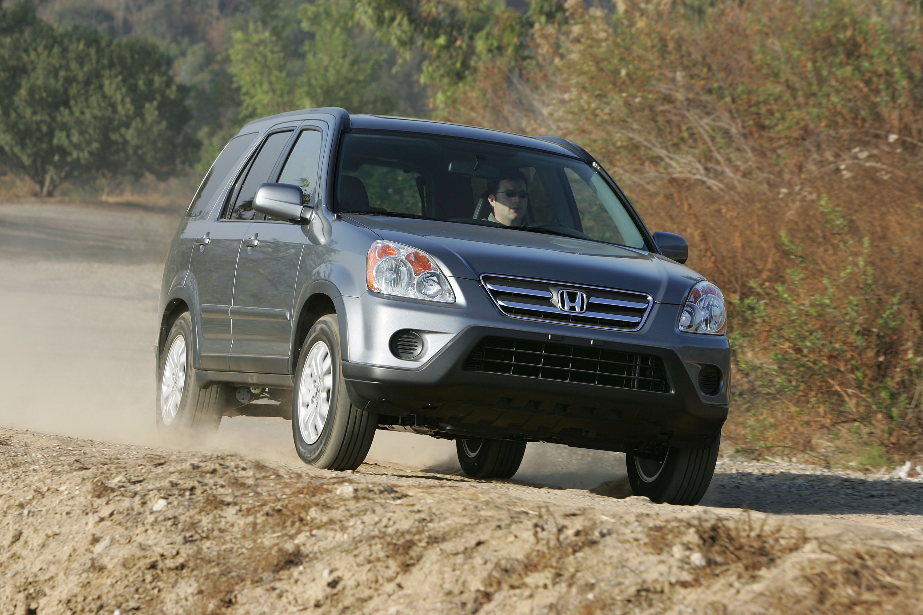 2006 Honda CR-V