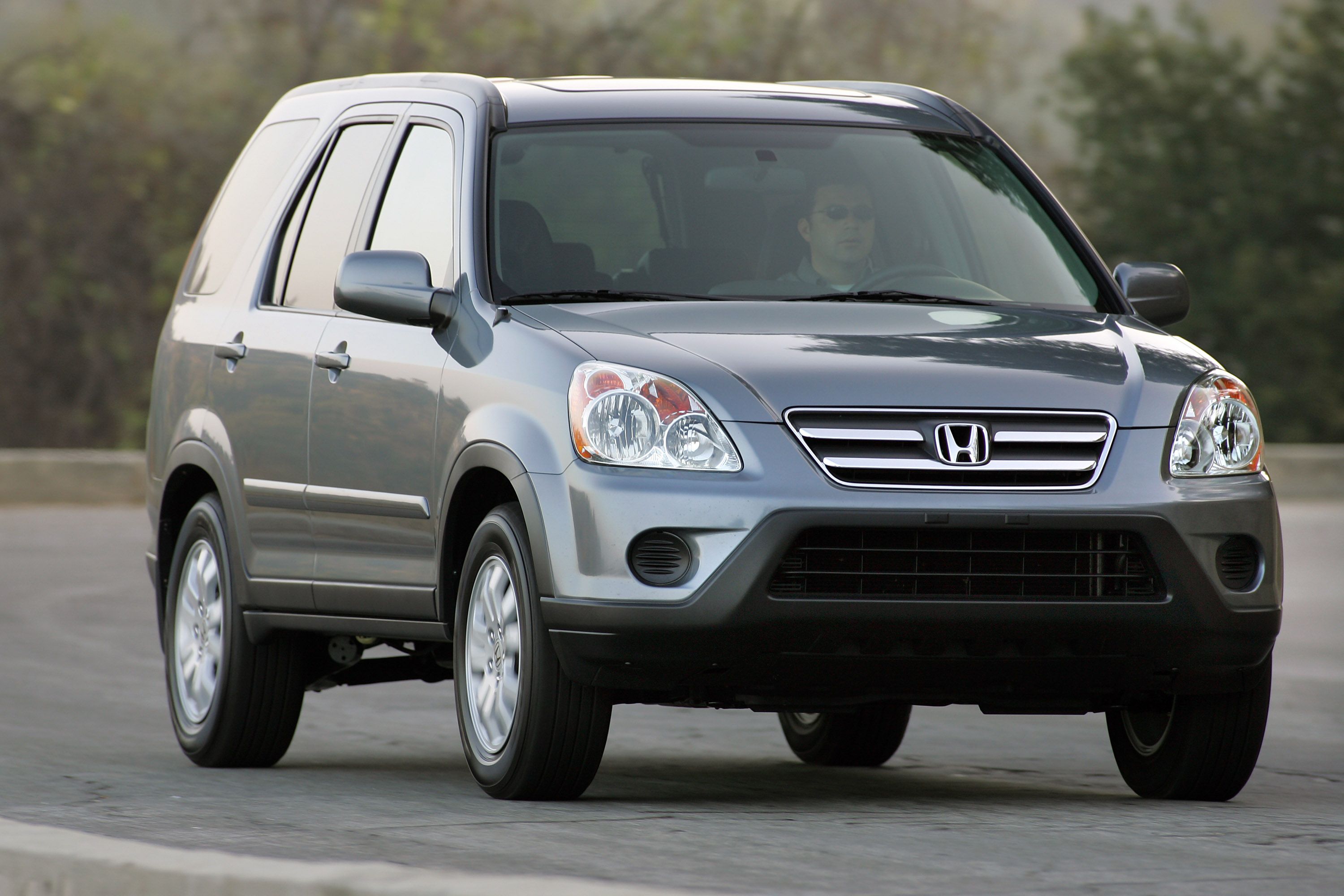 2006 Honda CR-V