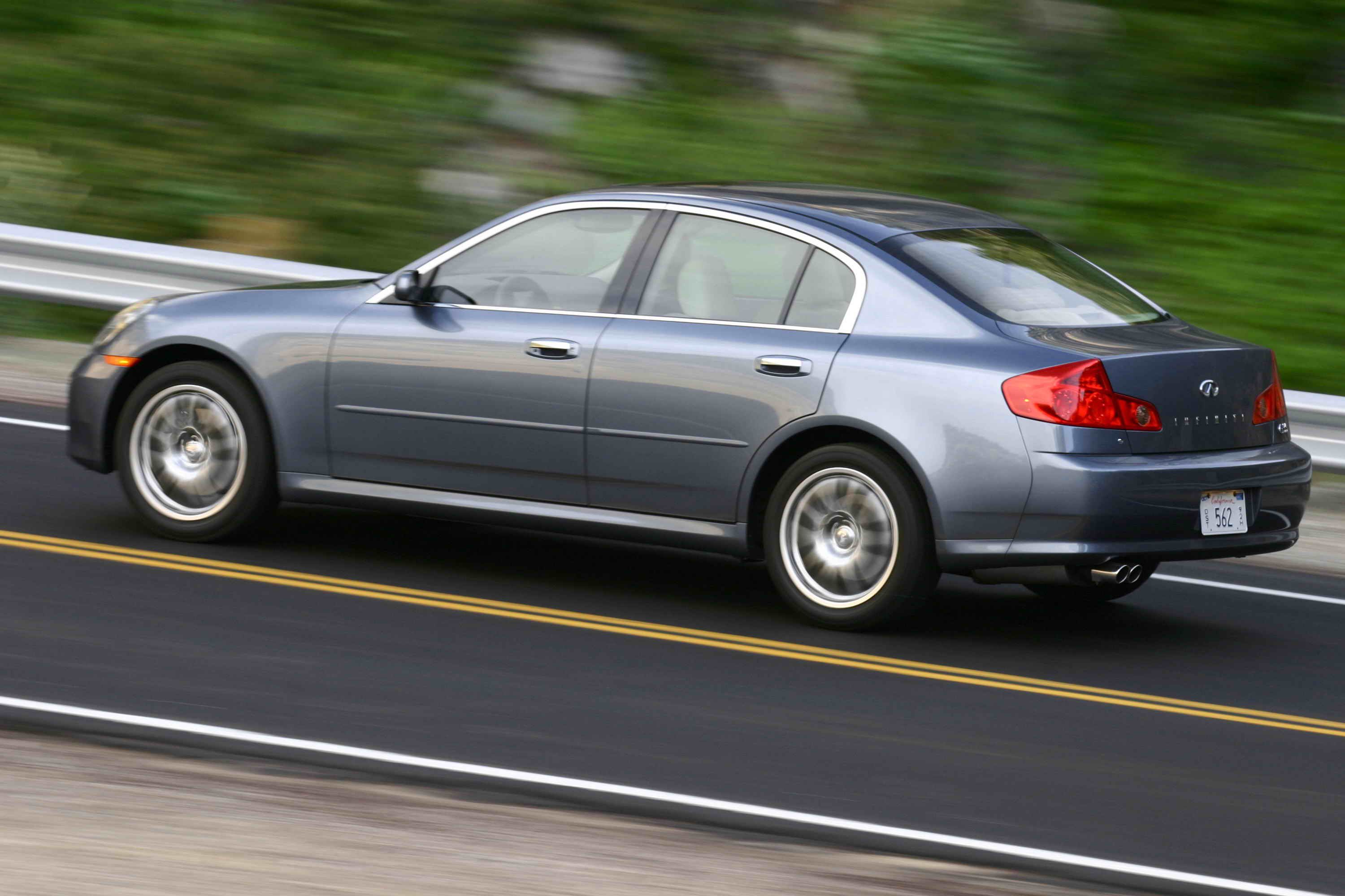 2006 Infiniti G35