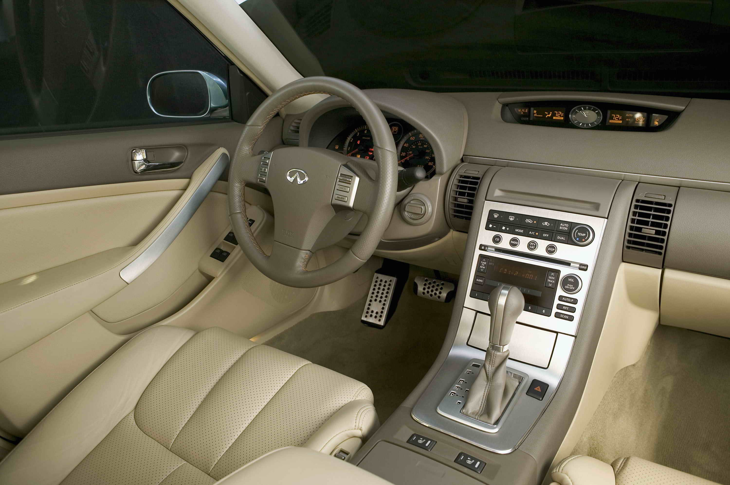 2006 Infiniti G35