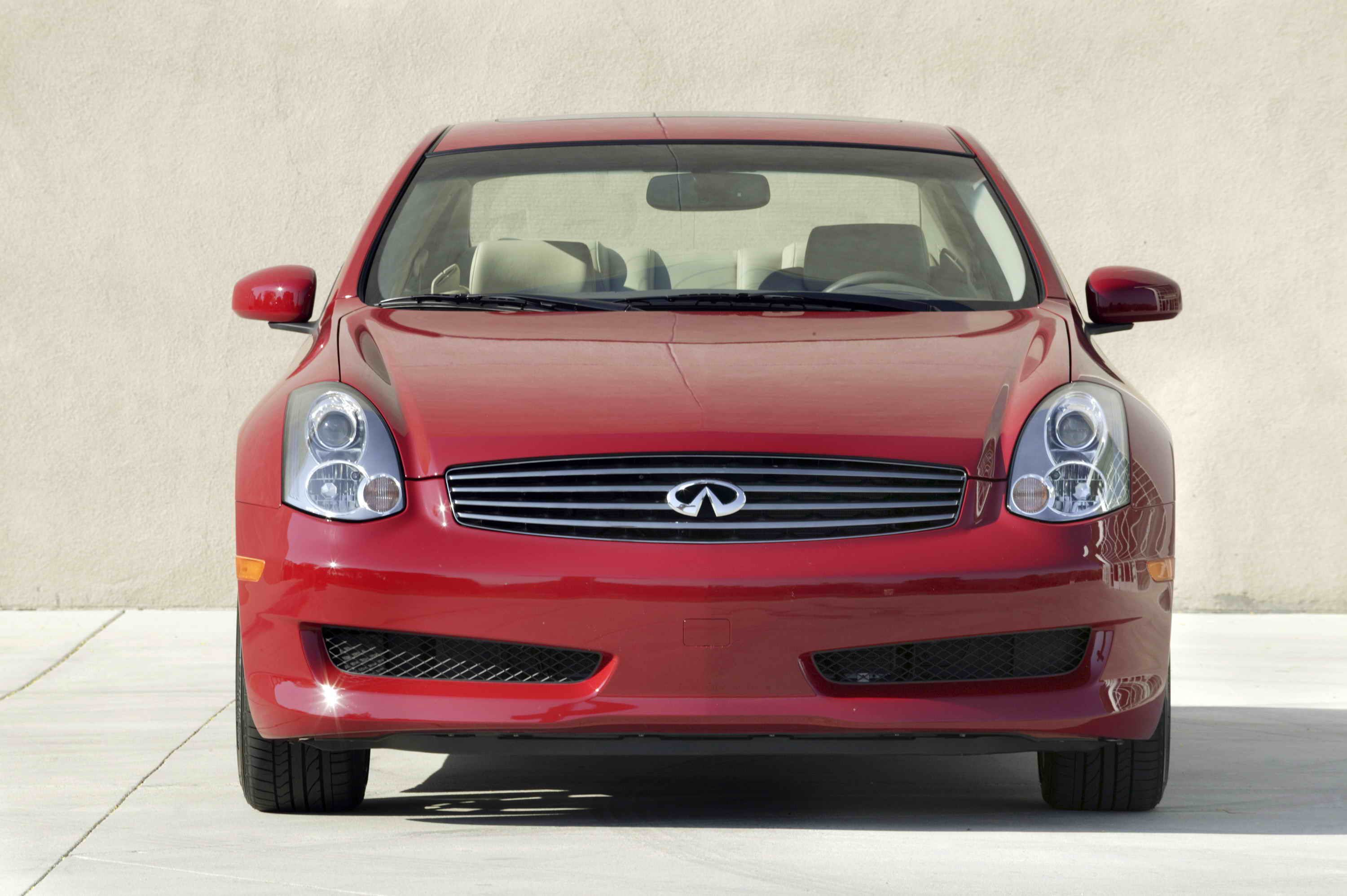 2006 Infiniti G35