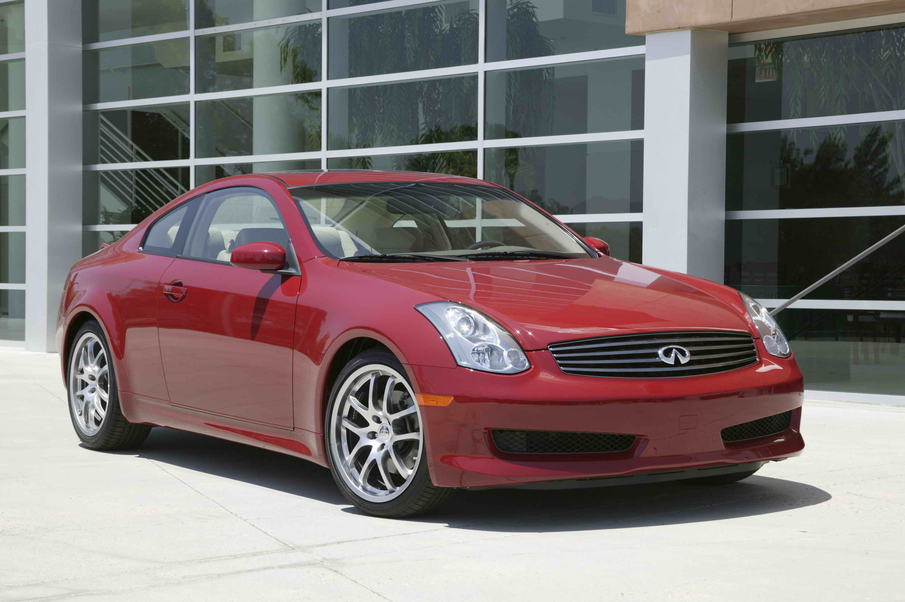 2006 Infiniti G35