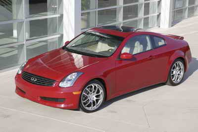 2006 Infiniti G35