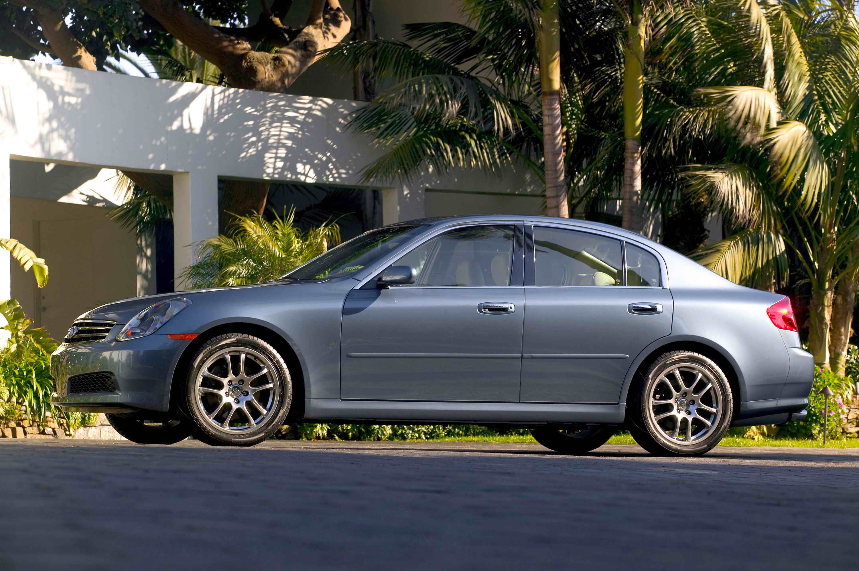 2006 Infiniti G35