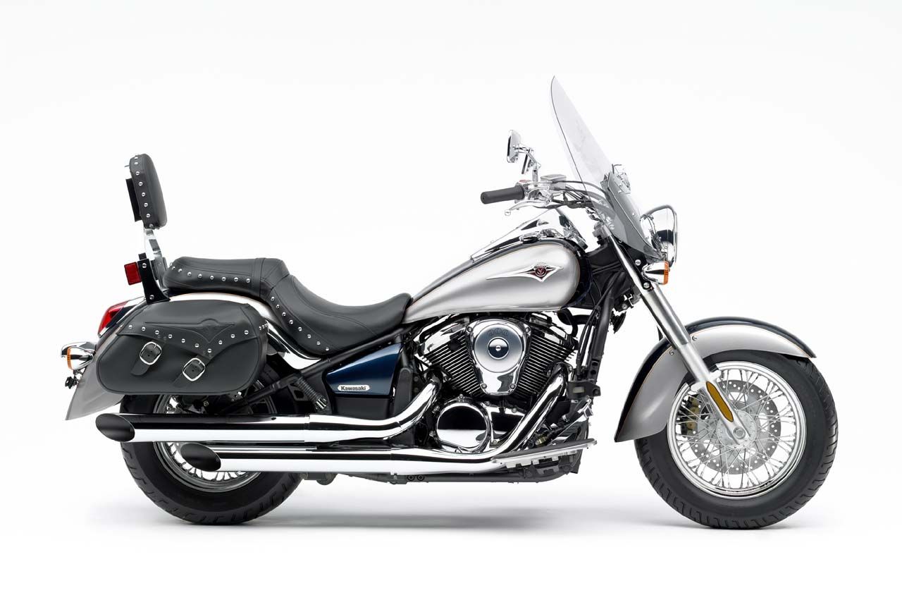 2006 Kawasaki Vulcan 900 Classic LT